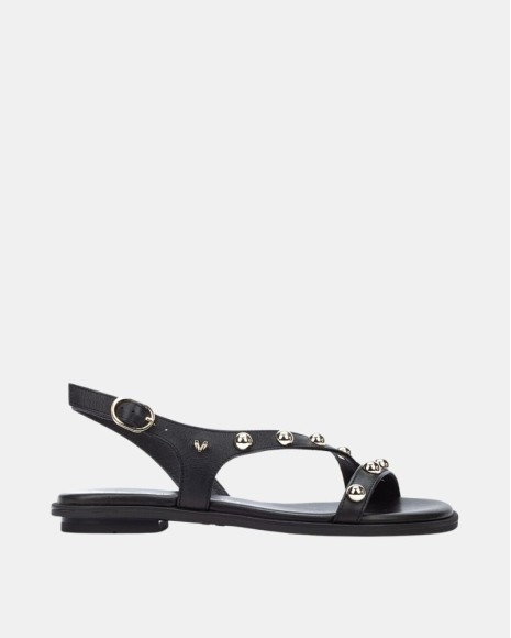 Sandalias Abiertas Mujer MARTINELLI Negro MAZZINI 1535 B152Z