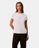 Camisetas Manga corta Mujer CALVIN KLEIN Blanco LV047E804GYBH