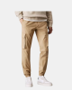 Pantalones Largos Hombre CALVIN KLEIN Beige LV04RD608GPF2