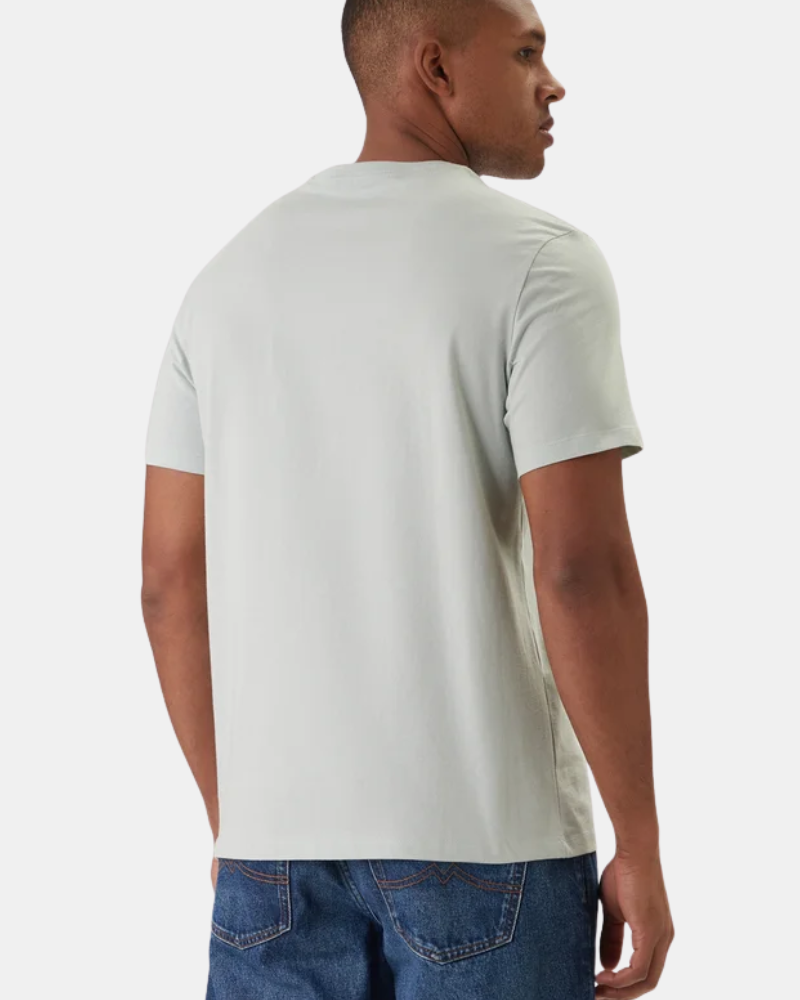 Camisetas de manga curta para homem CALVIN KLEIN Verde LV04RB866G3Q0