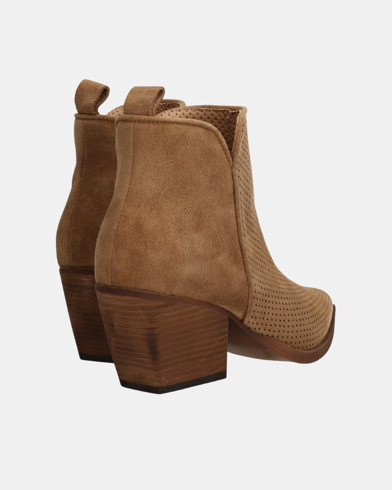 Botins Cowboy Mulher ALPE Castanho 53191101