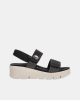 Sandálias Mulher Amarpies Pretas ABZ23505