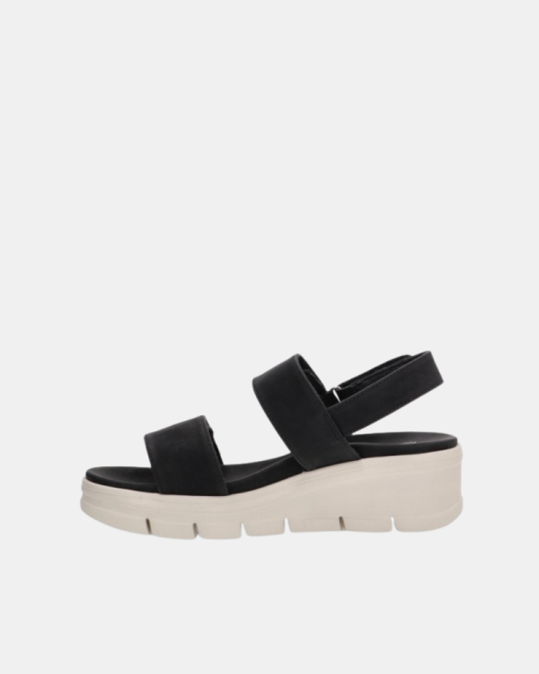 Sandálias Mulher Amarpies Pretas ABZ23505