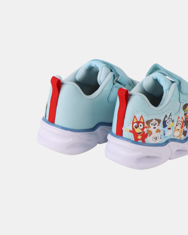 Zapatillas Luces Infantil CARTOONS Azul 2300007206