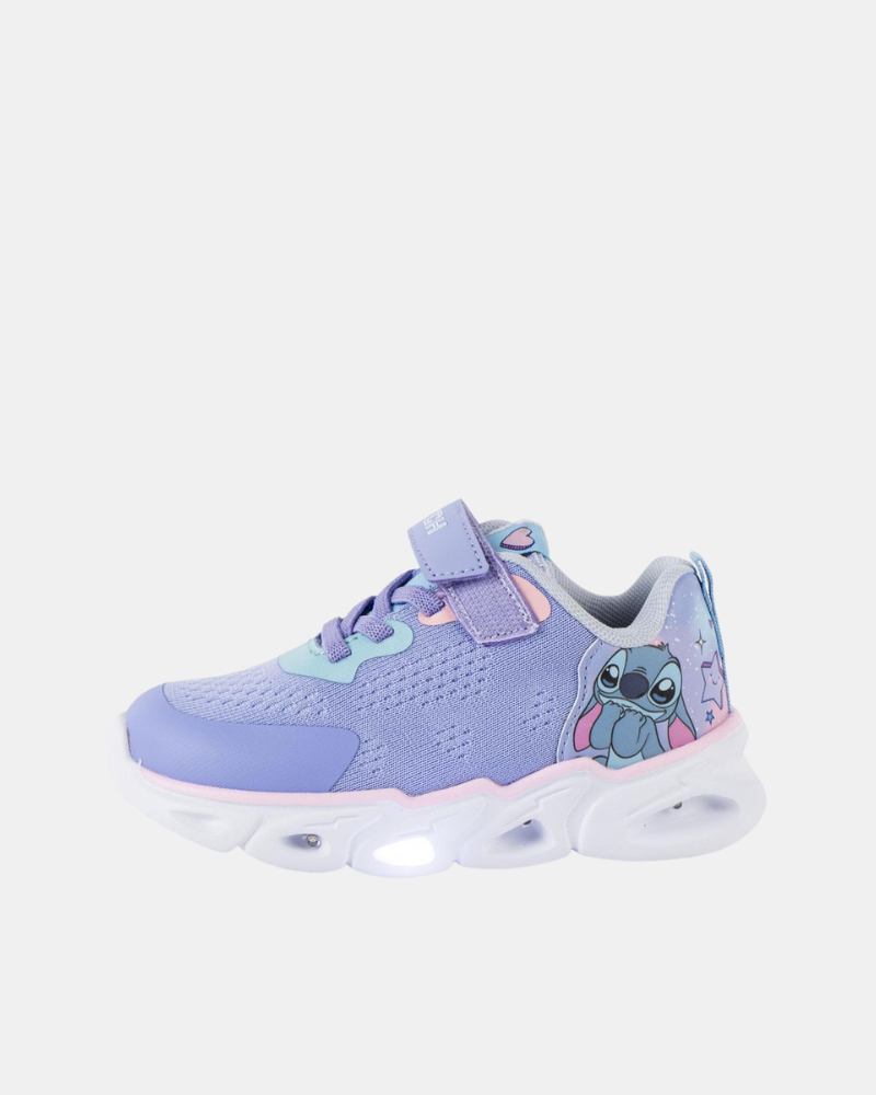 Zapatillas Luces Infantil CARTOONS Morado 2300007215