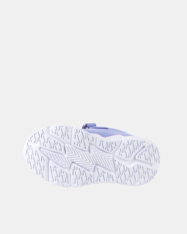 Zapatillas Luces Infantil CARTOONS Morado 2300007215