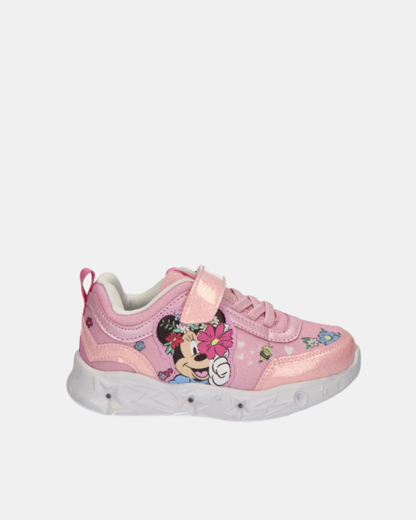 Zapatillas Luces Infantil CARTOONS Rosa 2300007211