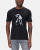 Camisetas Manga corta Hombre HUGO Negro 50548557 DIDUG