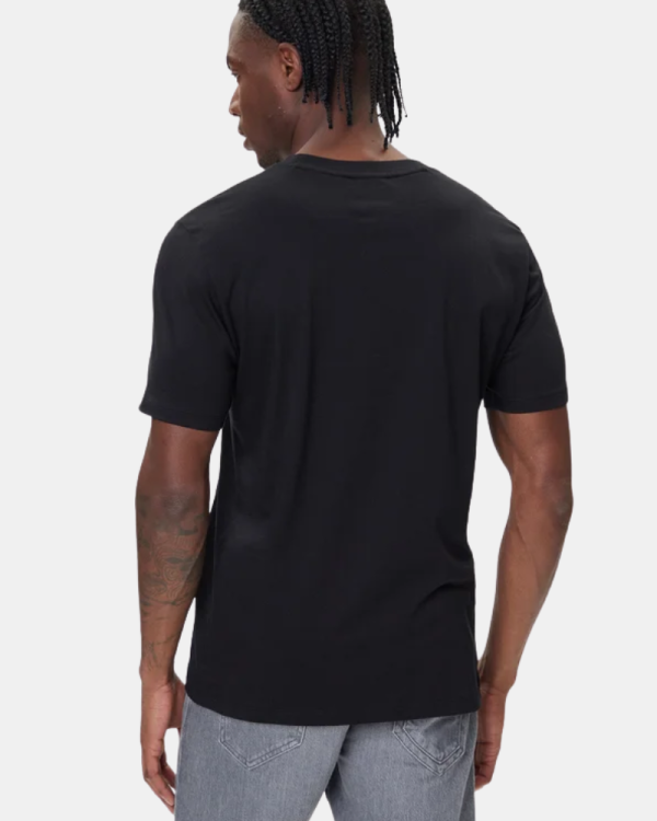 Camisetas Manga corta Hombre HUGO Negro 50548557 DIDUG