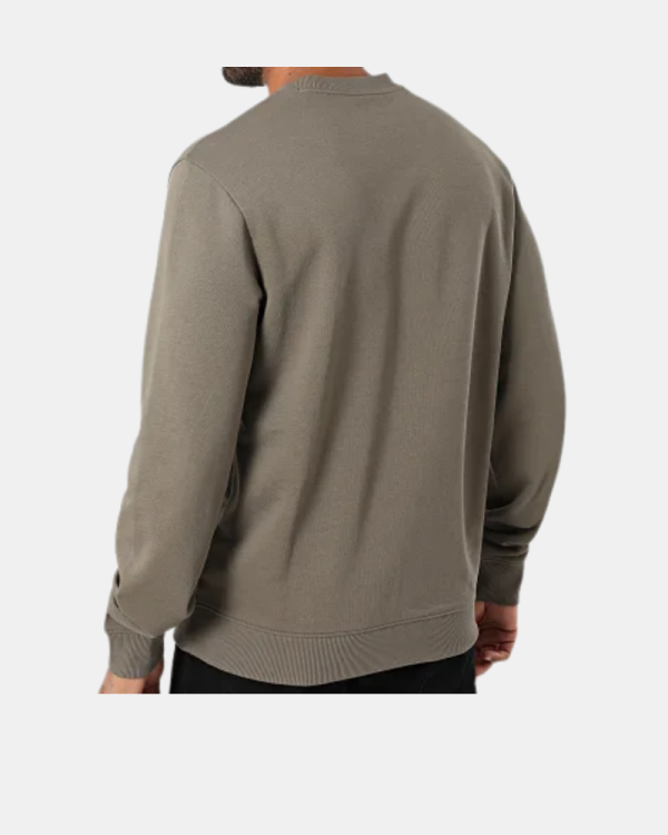 Sudaderas Manga larga Hombre HUGO Gris 50447964 DIRAGOL212