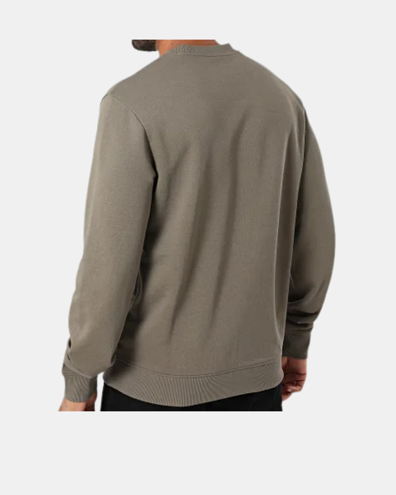 Sudaderas Manga larga Hombre HUGO Gris 50447964 DIRAGOL212