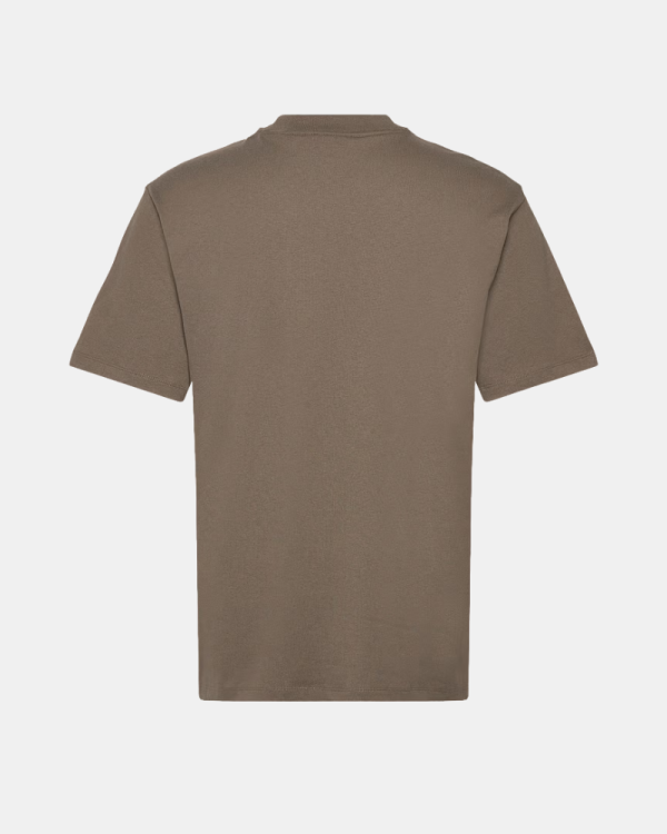Camisetas Manga corta Hombre HUGO Gris 50488330 DAPOLINO