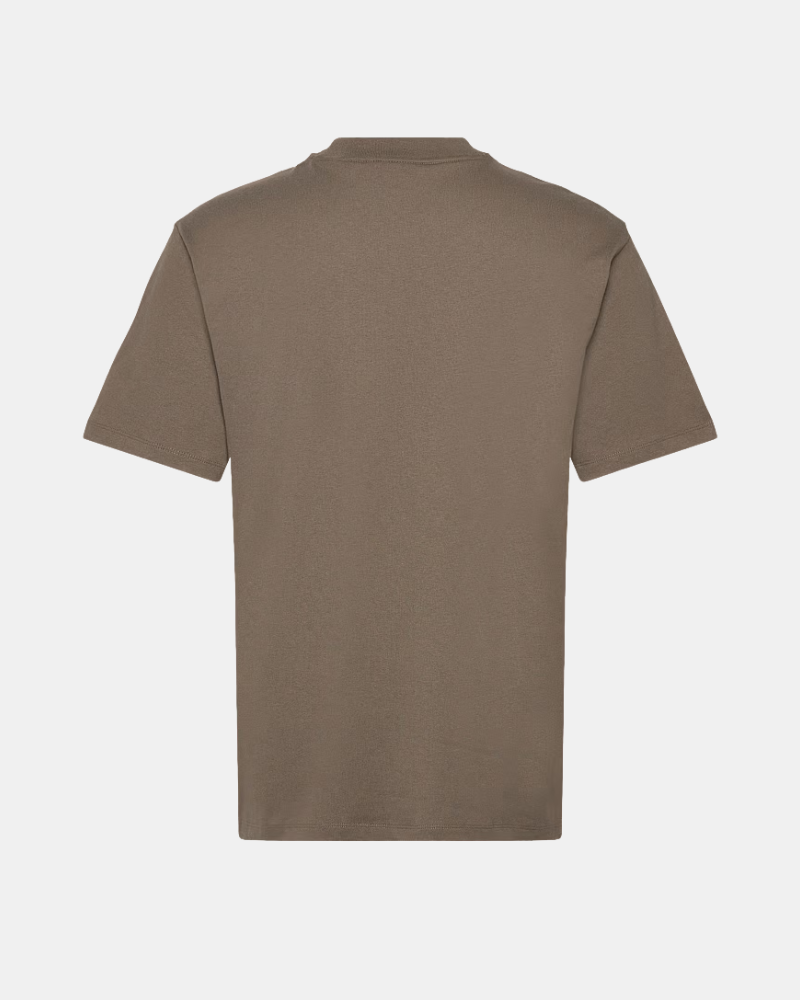 Camisetas Manga corta Hombre HUGO Gris 50488330 DAPOLINO