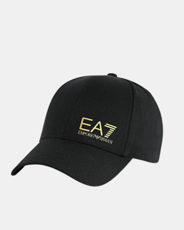 Gorros y gorras Hombre EA7 Negro 7X000005 AF11989