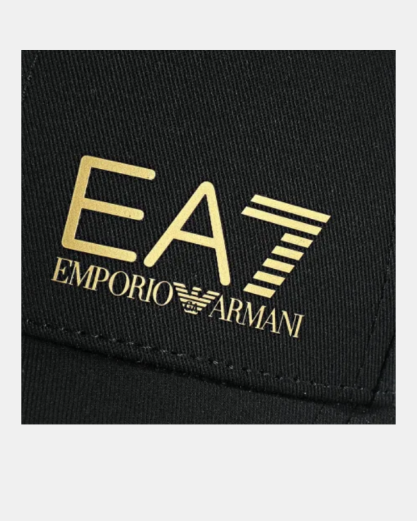 Gorros y gorras Hombre EA7 Negro 7X000005 AF11989