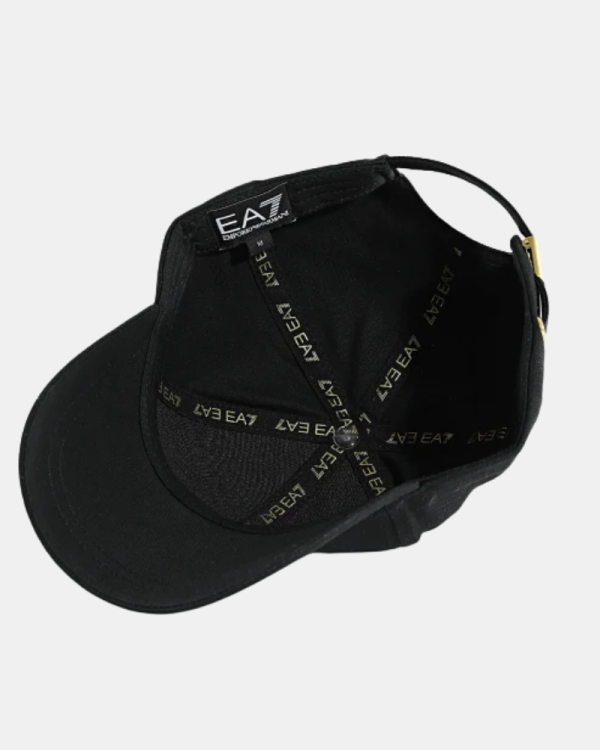 Gorros y gorras Hombre EA7 Negro 7X000005 AF11989