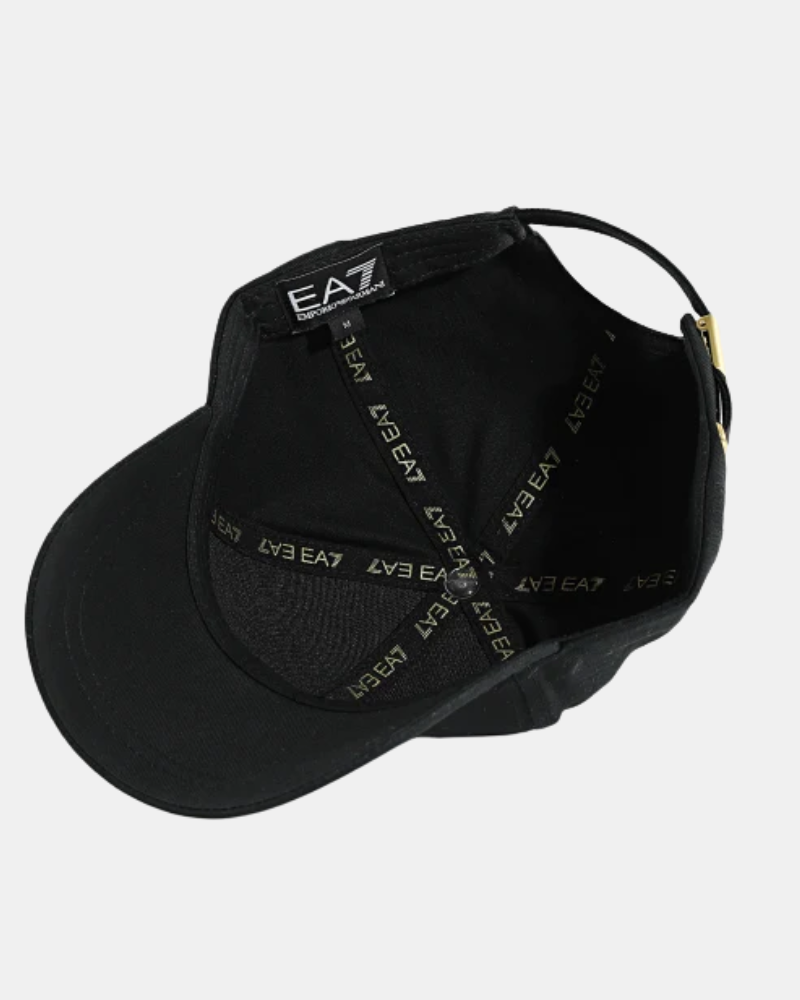 Gorros y gorras Hombre EA7 Negro 7X000005 AF11989