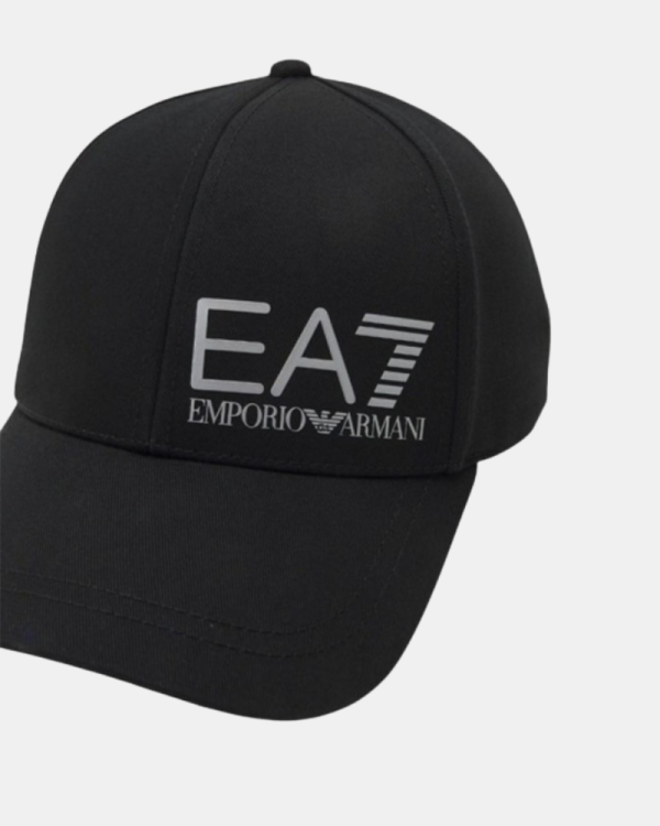 Gorros y gorras Hombre EA7 Negro 7X000005 AF11989
