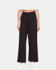 Calças compridas para mulher ARMANI EXCHANGE Preto XW001830 AF10818