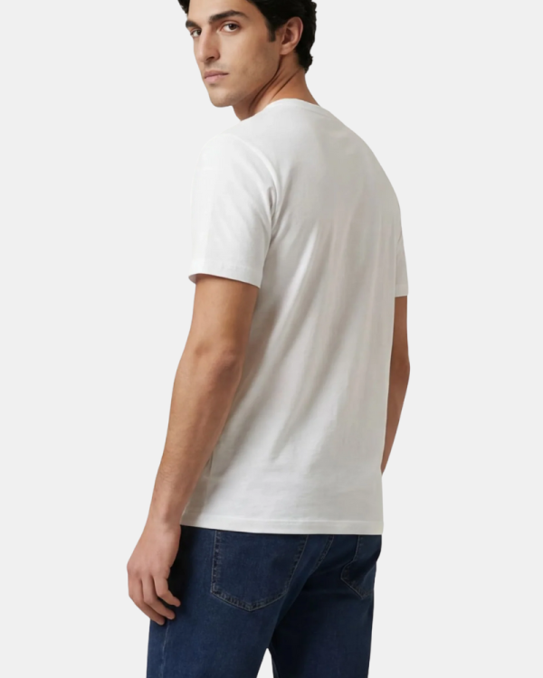 Camisetas Manga corta Hombre ARMANI EXCHANGE Blanco XM002785 AF10358