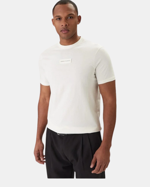Camisetas Manga corta Hombre ARMANI EXCHANGE Beige XM002471 AF10356