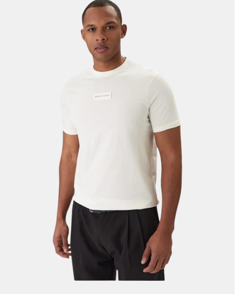 Camisetas Manga corta Hombre ARMANI EXCHANGE Beige XM002471 AF10356