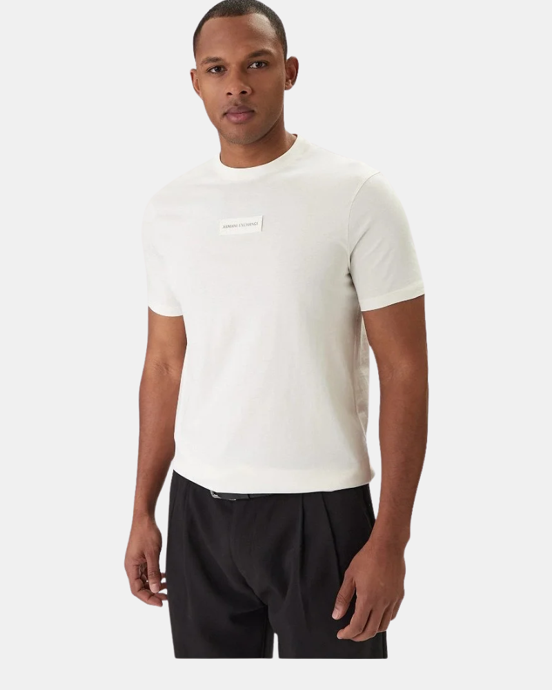 Camisetas Manga corta Hombre ARMANI EXCHANGE Beige XM002471 AF10356