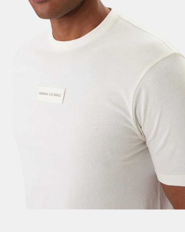 Camisetas Manga corta Hombre ARMANI EXCHANGE Beige XM002471 AF10356
