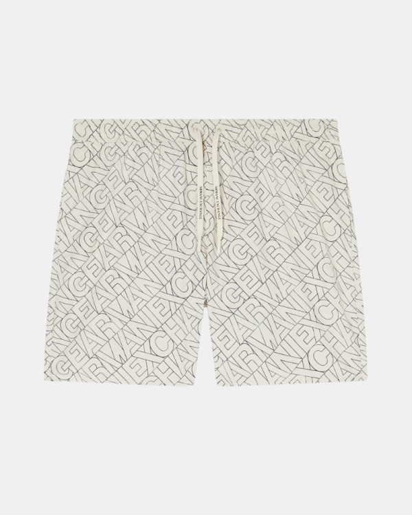 Ropa de baño Hombre ARMANI EXCHANGE Blanco XM000832 AF24685