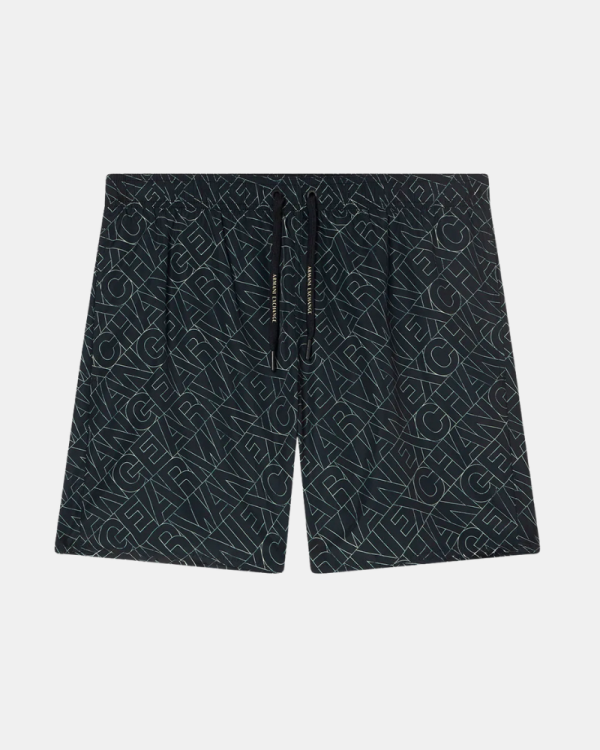 Roupa de banho Homem ARMANI EXCHANGE Preto XM000832 AF24685