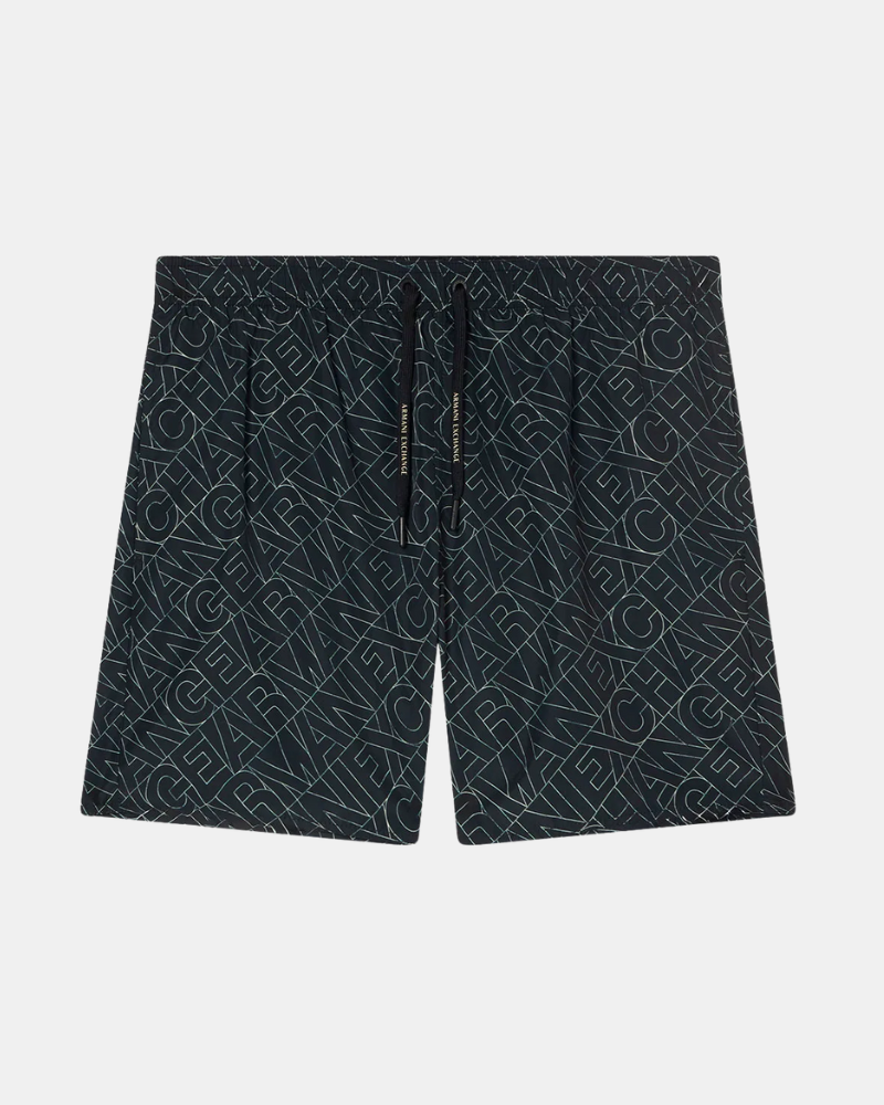 Roupa de banho Homem ARMANI EXCHANGE Preto XM000832 AF24685