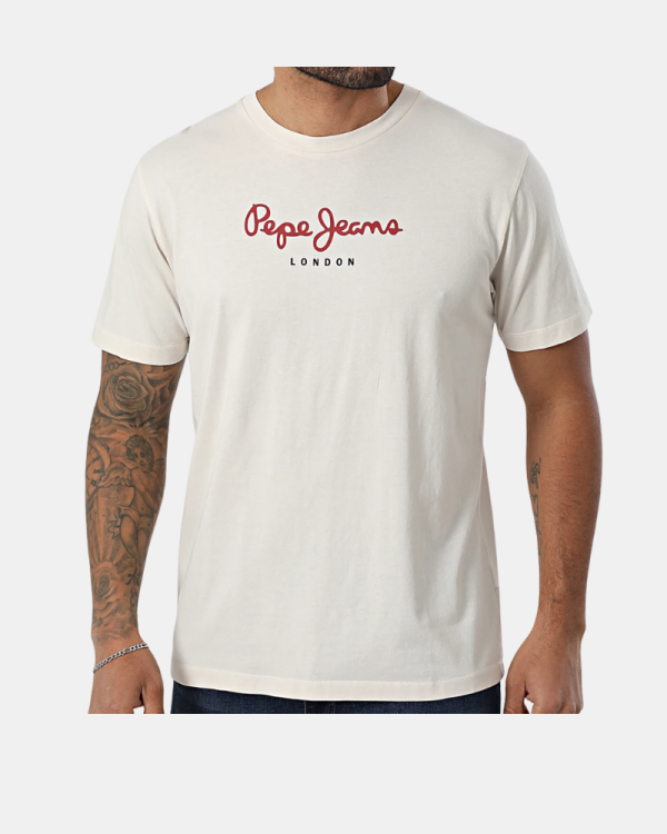  Manga corta PEPE JEANS PM5010178 EGGO N