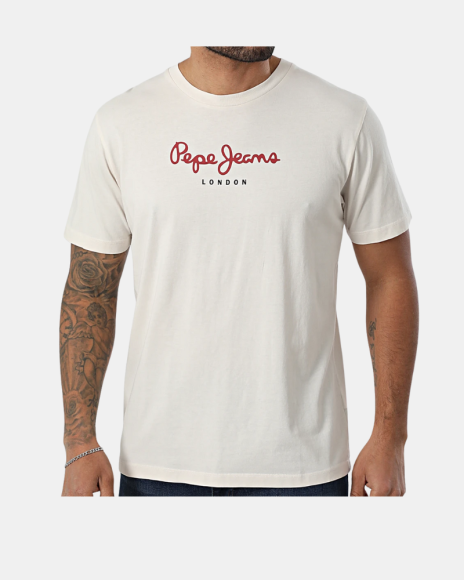  Manga corta PEPE JEANS PM5010178 EGGO N
