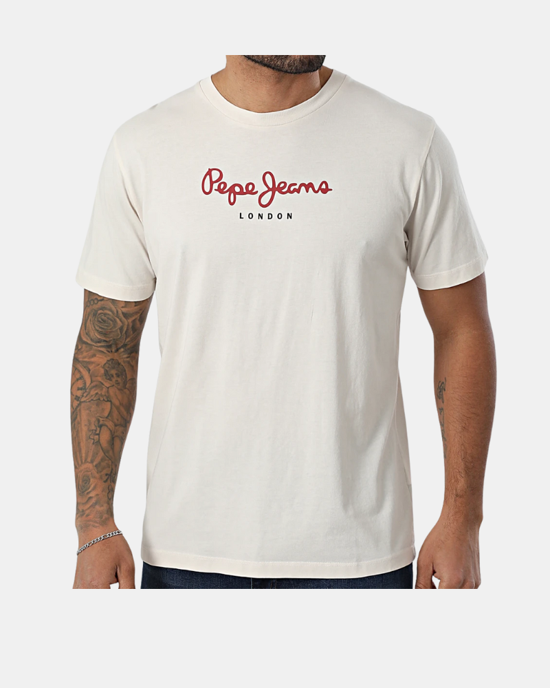  Manga corta PEPE JEANS PM5010178 EGGO N