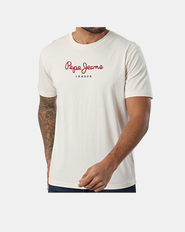  Manga corta PEPE JEANS PM5010178 EGGO N