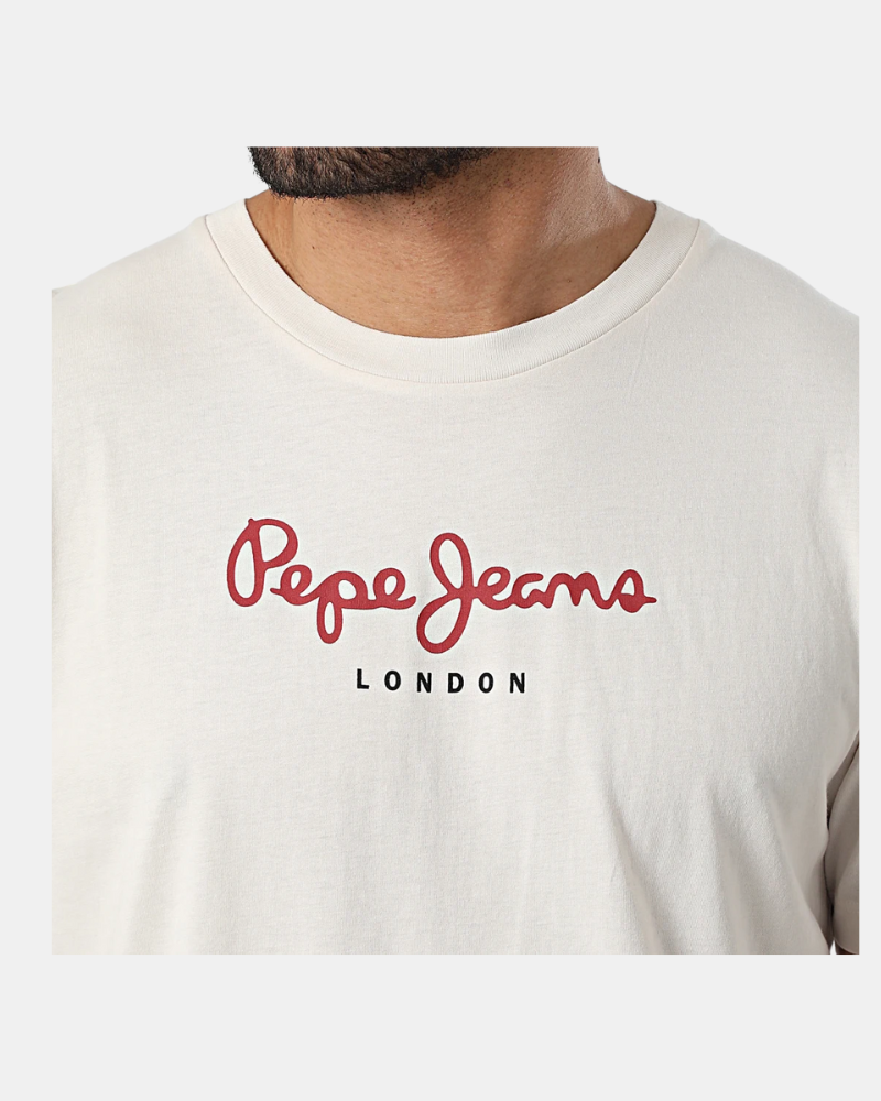  Manga corta PEPE JEANS PM5010178 EGGO N