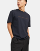 Camisetas de manga curta Homem JACK AND JONES Azul 12234746 STAR