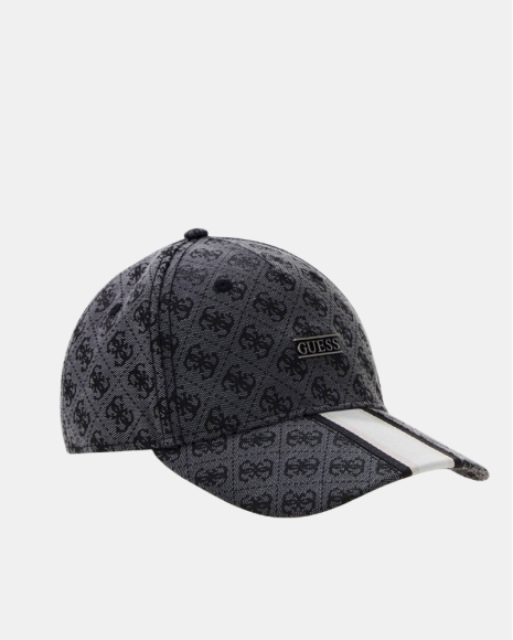 Gorros y gorras Hombre GUESS Negro BOSTON AM9594 POL01
