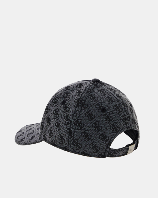 Gorros e bonés Homem GUESS Preto BOSTON AM9594 POL01