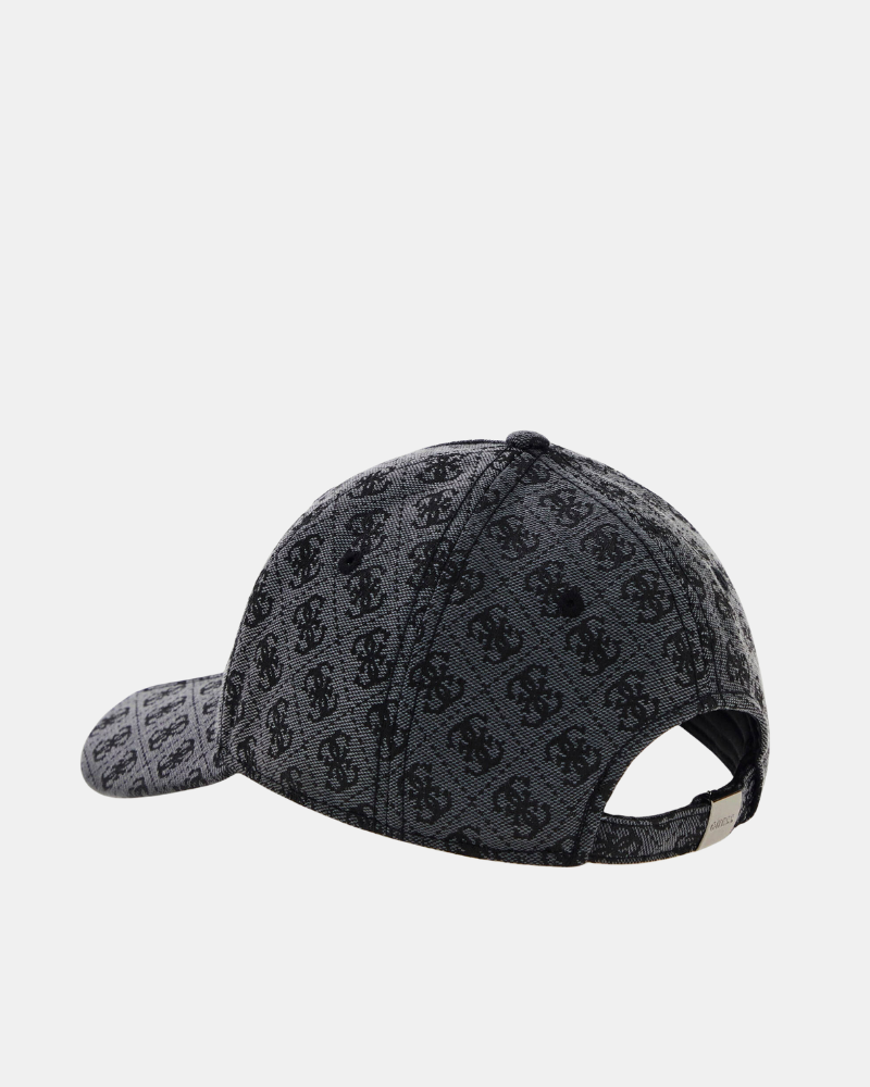 Gorros e bonés Homem GUESS Preto BOSTON AM9594 POL01