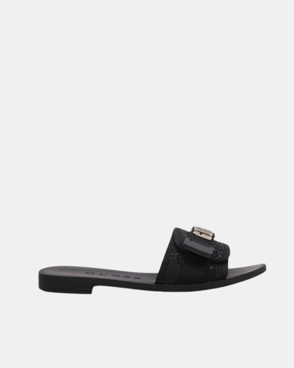 Sandálias Mulher GUESS Pretas FLGEL3 ELE19