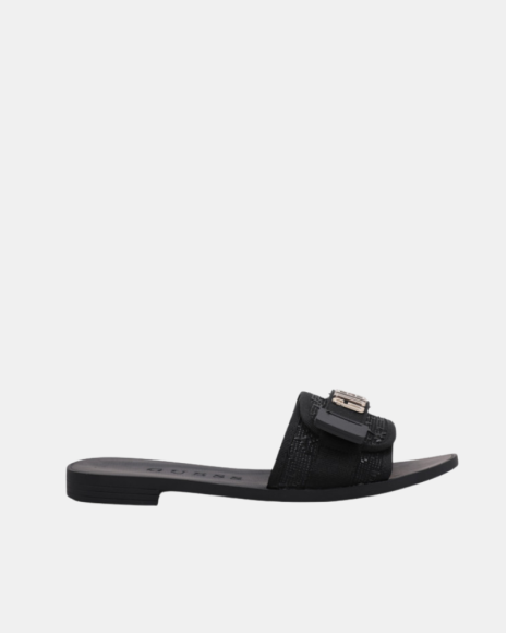 Sandálias Mulher GUESS Pretas FLGEL3 ELE19