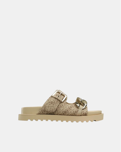 Sandalias Mujer GUESS Beige FL6FT2 FAL03