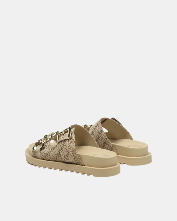 Sandalias Mujer GUESS Beige FL6FT2 FAL03