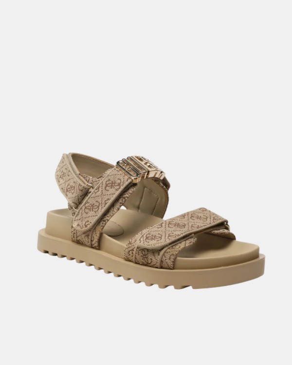 Sandalias Mujer GUESS Beige FL6FB2 FAL03