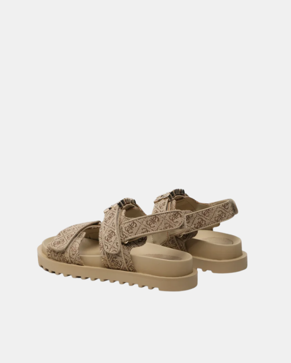 Sandalias Mujer GUESS Beige FL6FB2 FAL03