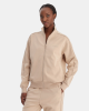 Sweatshirts de manga comprida Mulher GUESS Bege V5BQ15KCX22