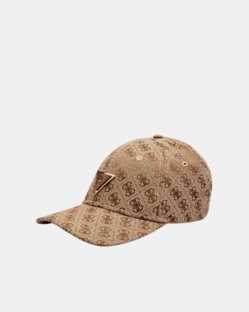 Gorros y gorras Mujer GUESS Beige BASEBALL AW5368 POL01
