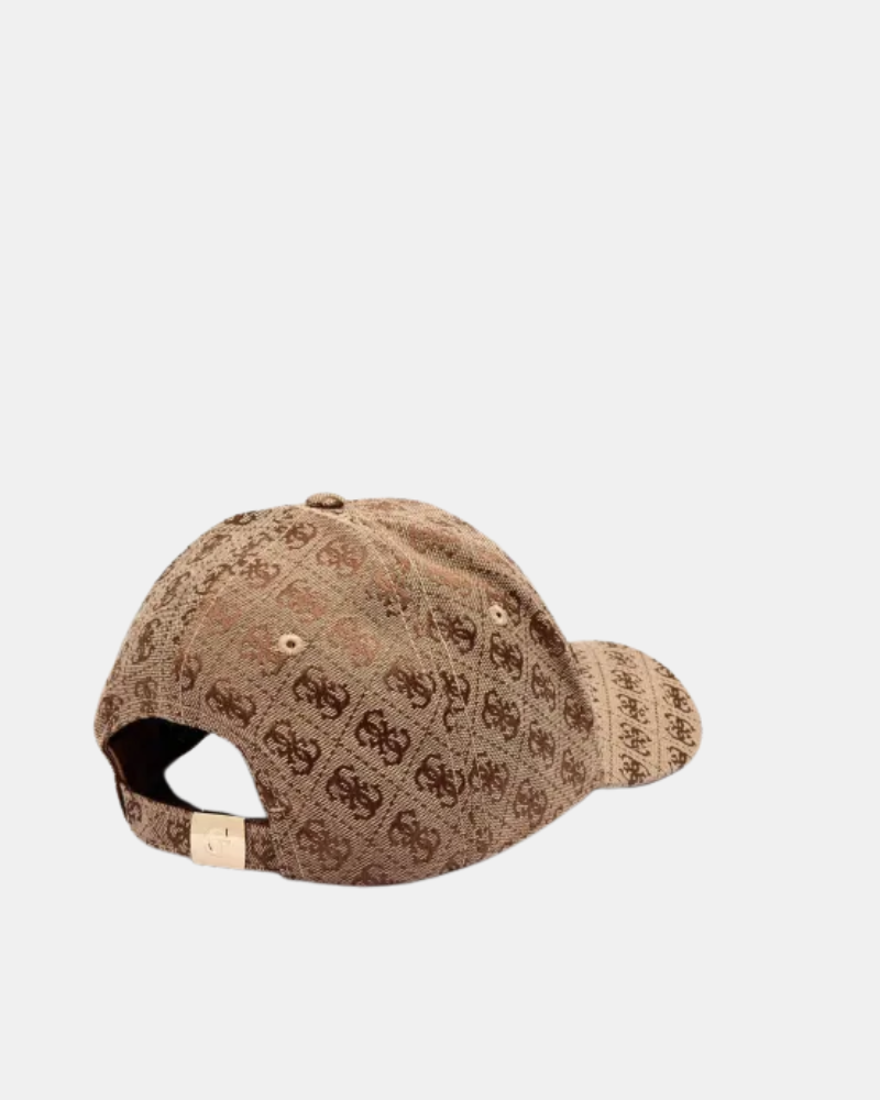 Gorros y gorras Mujer GUESS Beige BASEBALL AW5368 POL01