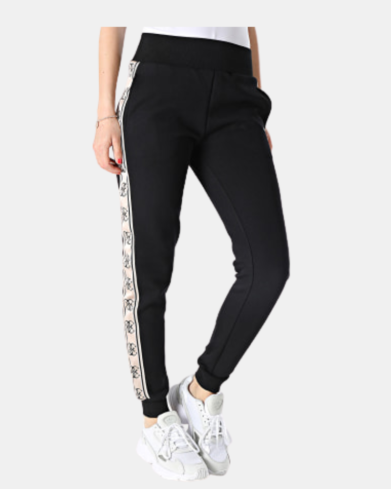 Pantalones Largos Mujer GUESS Marrón V2YB15KB3P2